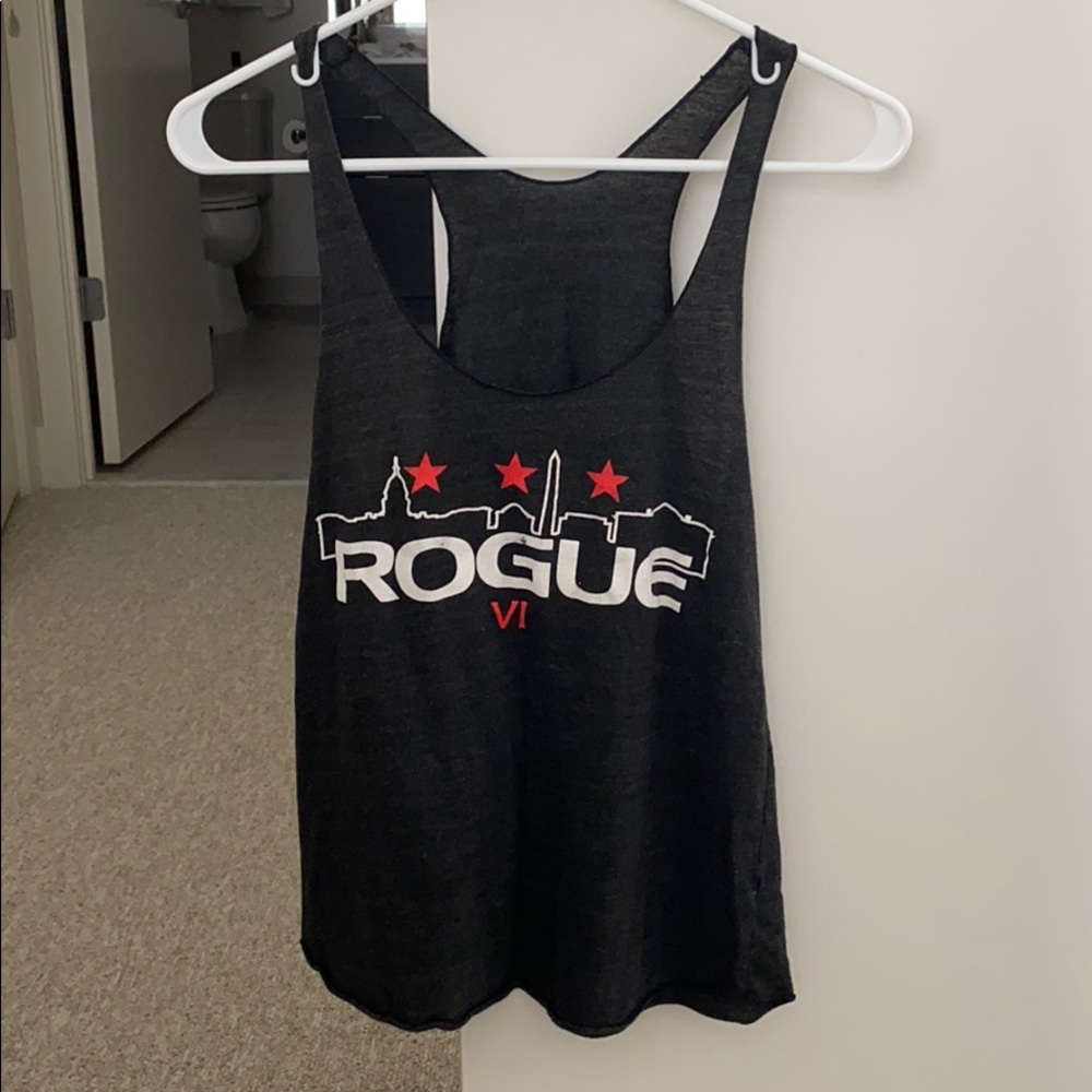 Rogue DC tank size m!